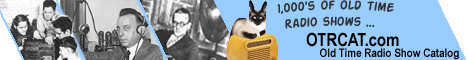 Enjoy Old Time Radio Again