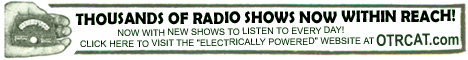 Listen To Thousands of Radio Shows