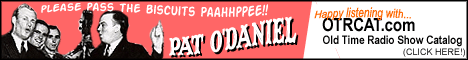 Pat O'Daniel