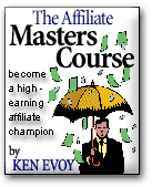 Affiliate Masters Course