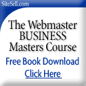 Webmasters Business Course